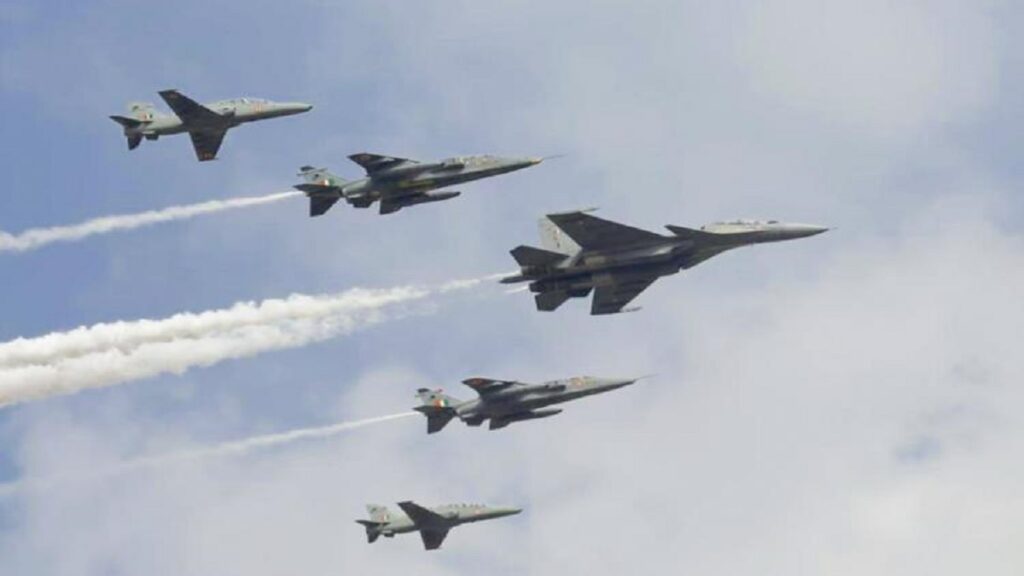 Aero India show 2023